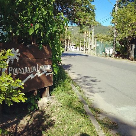 Pousada Da Lagoinha Florianópolis Eksteriør bilde