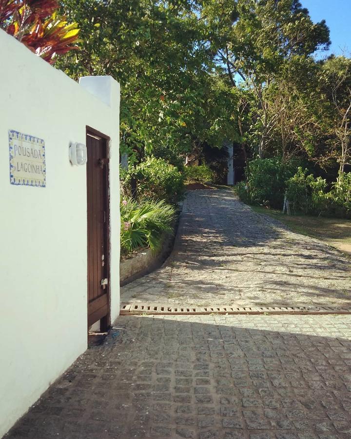 Pousada Da Lagoinha Florianópolis Eksteriør bilde