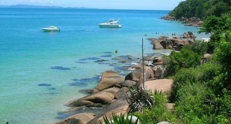 Pousada Da Lagoinha Florianópolis Eksteriør bilde