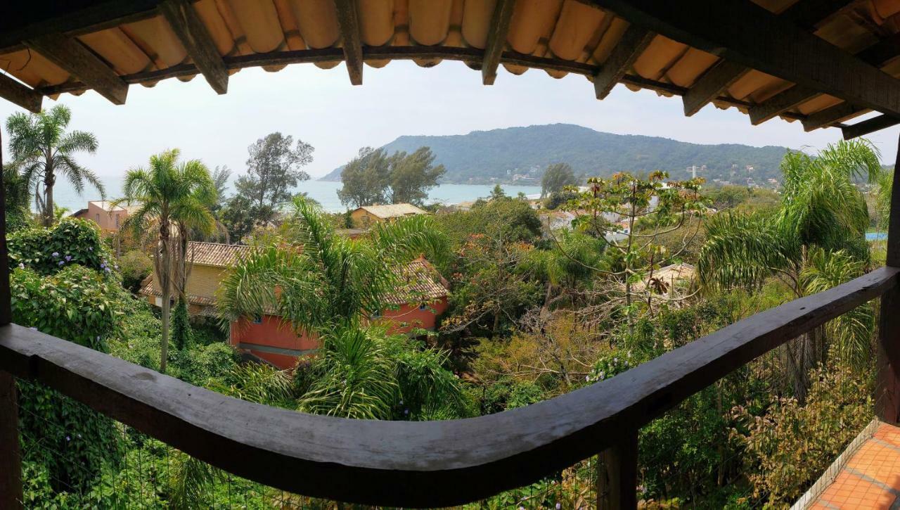 Pousada Da Lagoinha Florianópolis Eksteriør bilde