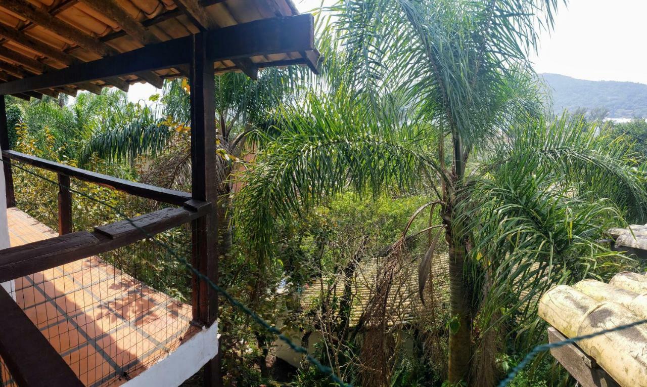 Pousada Da Lagoinha Florianópolis Eksteriør bilde