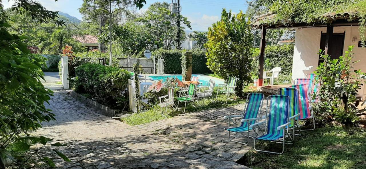 Pousada Da Lagoinha Florianópolis Eksteriør bilde