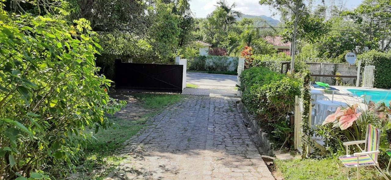 Pousada Da Lagoinha Florianópolis Eksteriør bilde