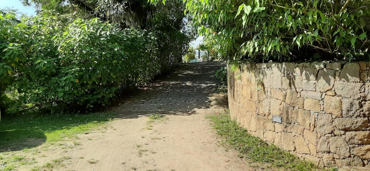 Pousada Da Lagoinha Florianópolis Eksteriør bilde