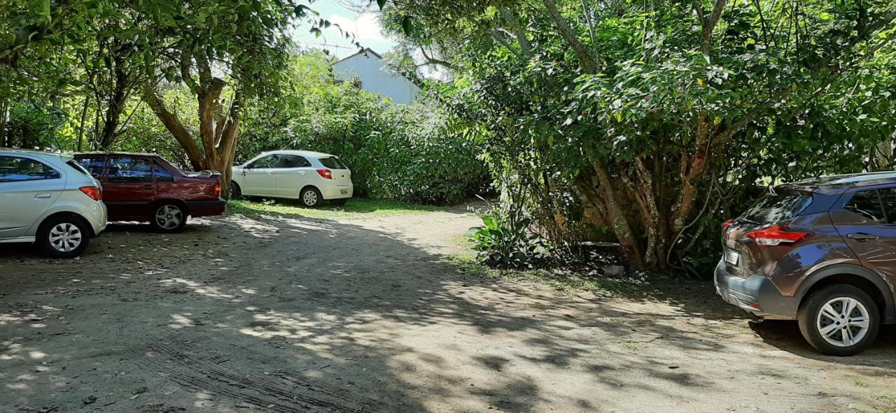 Pousada Da Lagoinha Florianópolis Eksteriør bilde